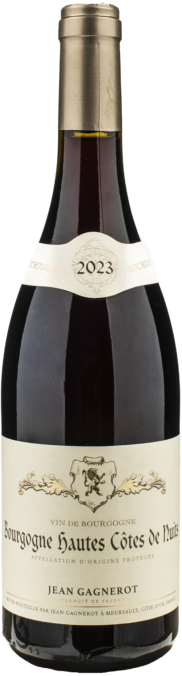 Jean Gagnerot Bourgogne Hautes Cotes de Nuits Rouge 2023