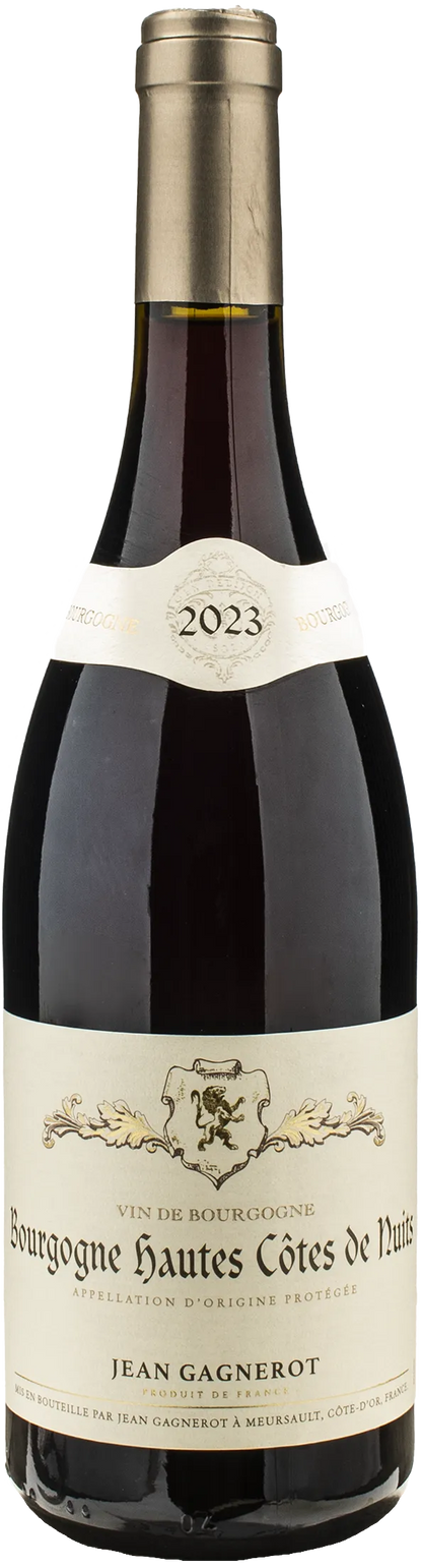 Jean Gagnerot Bourgogne Hautes Cotes de Nuits Rouge 2023