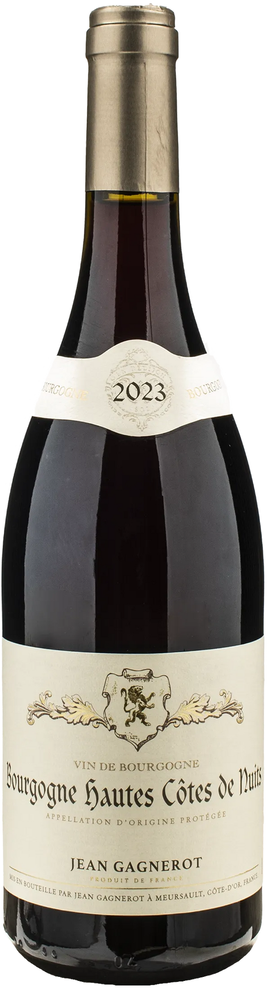Jean Gagnerot Bourgogne Hautes Cotes de Nuits Rouge 2023