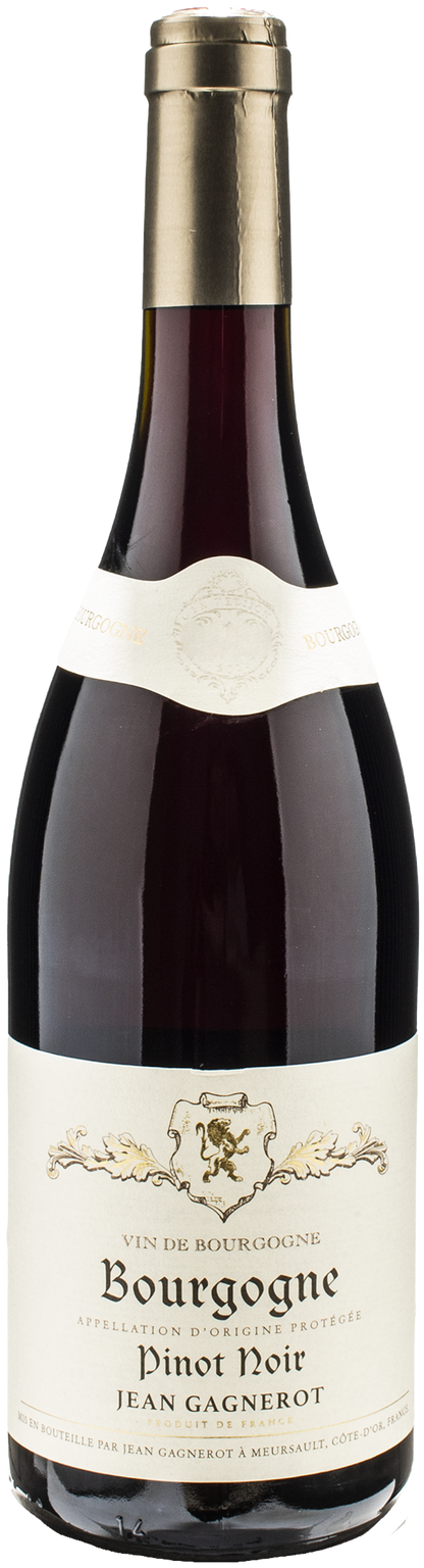 Jean Gagnerot Bourgogne Pinot Noir 2022