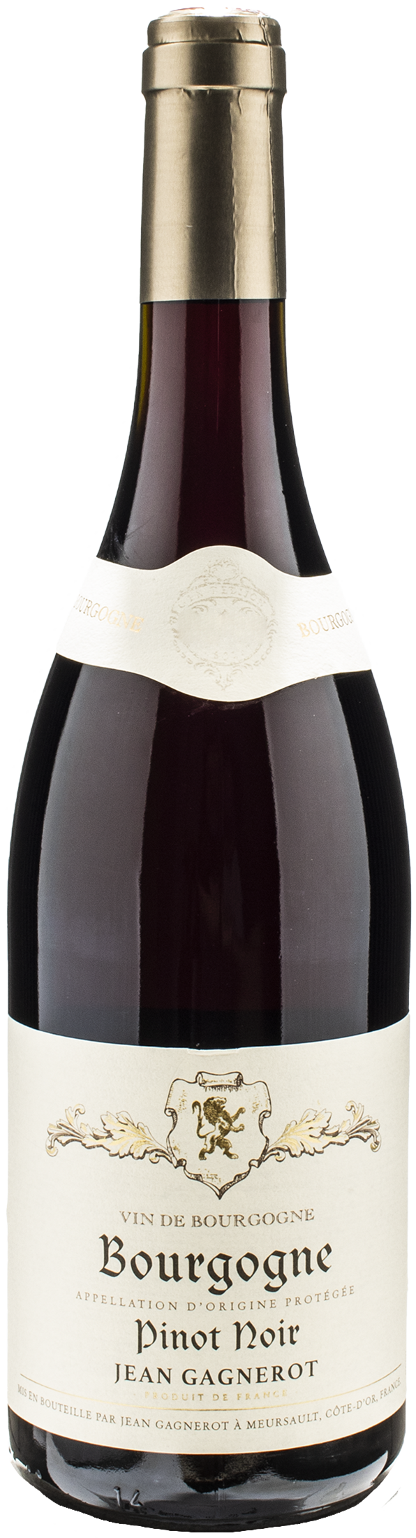 Jean Gagnerot Bourgogne Pinot Noir 2022