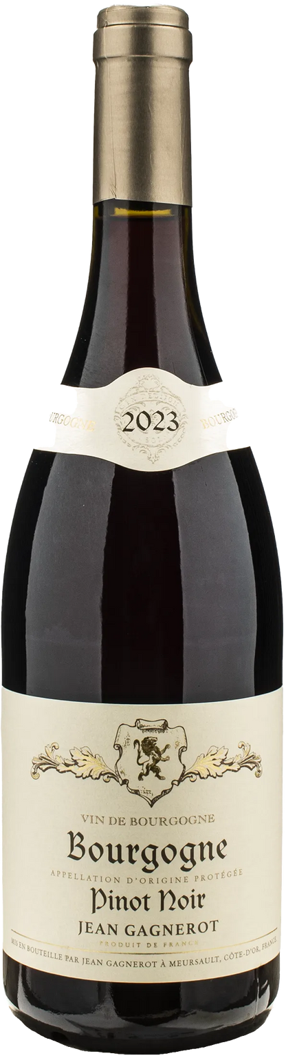 Jean Gagnerot Bourgogne Pinot Noir 2023
