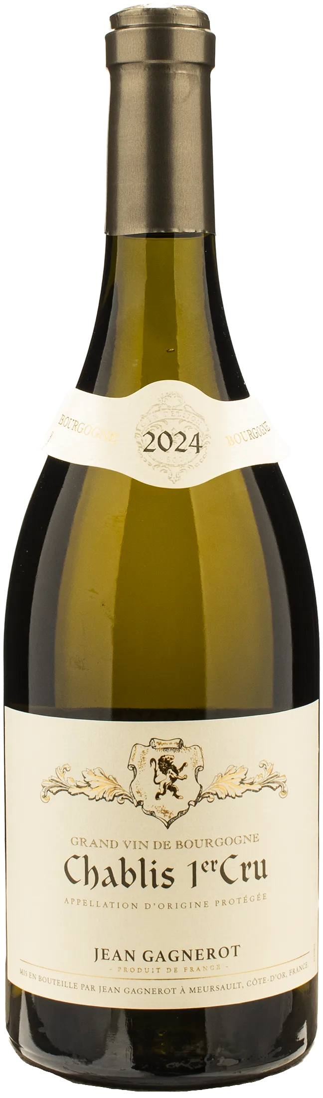 Jean Gagnerot Chablis 1er Cru 2024