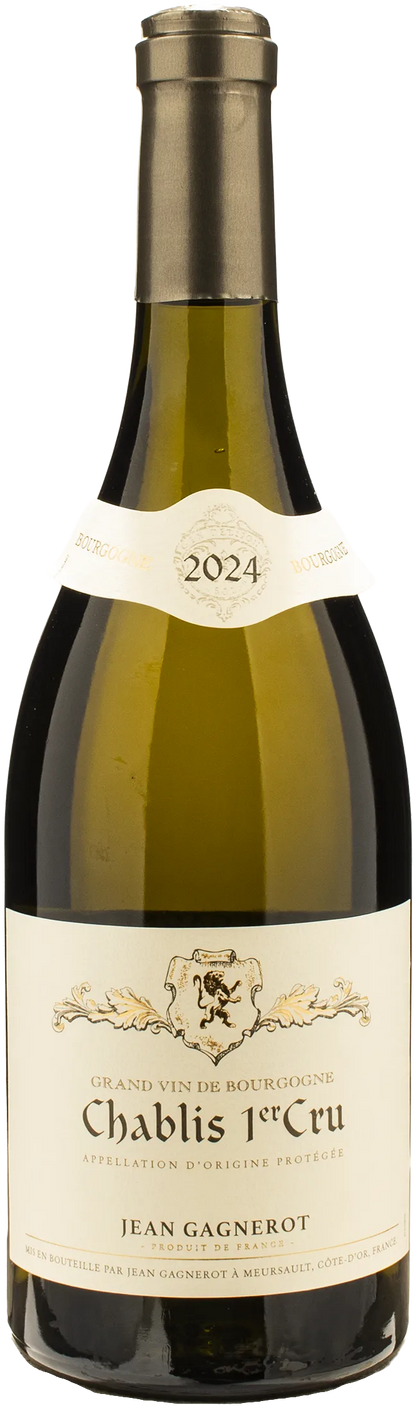 Jean Gagnerot Chablis 1er Cru 2024