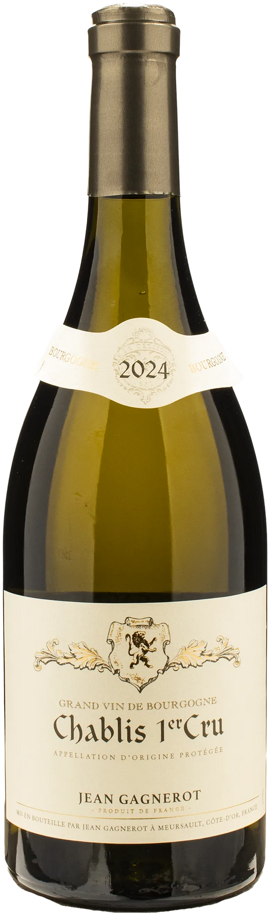 Jean Gagnerot Chablis 1er Cru 2024