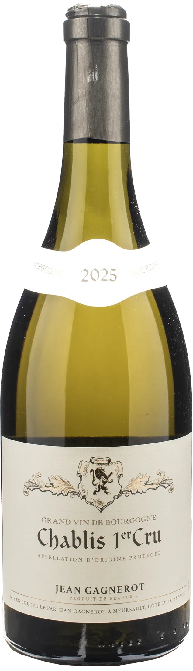 Jean Gagnerot Chablis 1er Cru 2025
