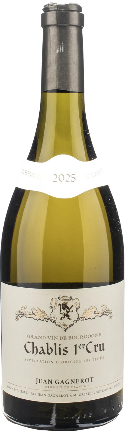 Jean Gagnerot Chablis 1er Cru 2025