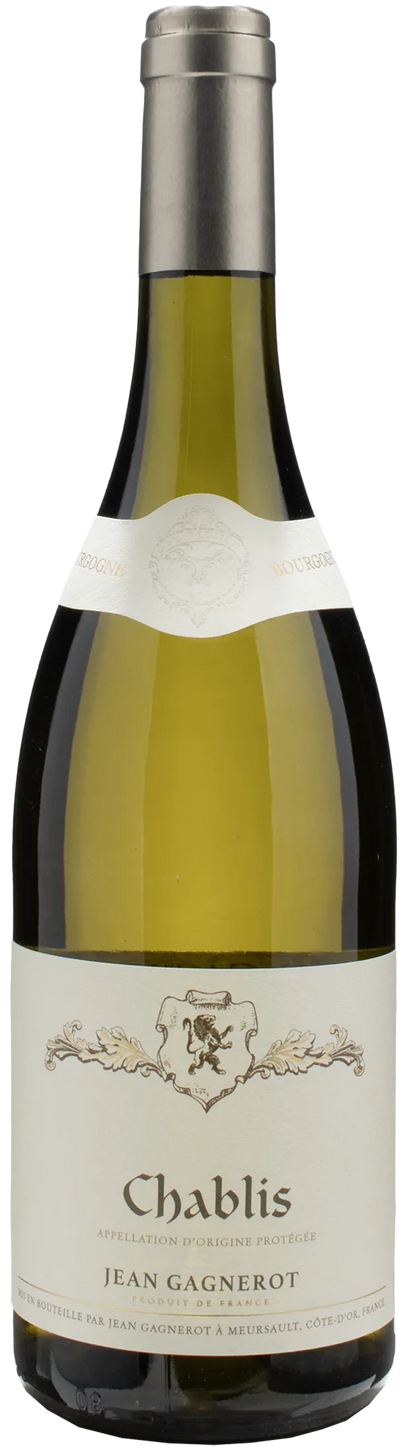 Jean Gagnerot Chablis 2023