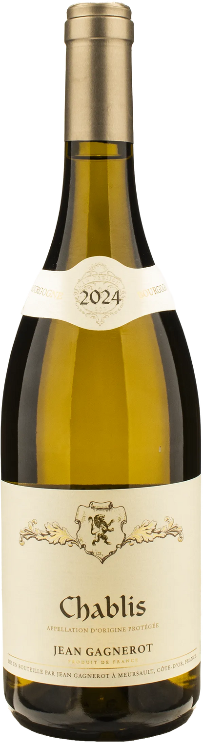 Jean Gagnerot Chablis 2024