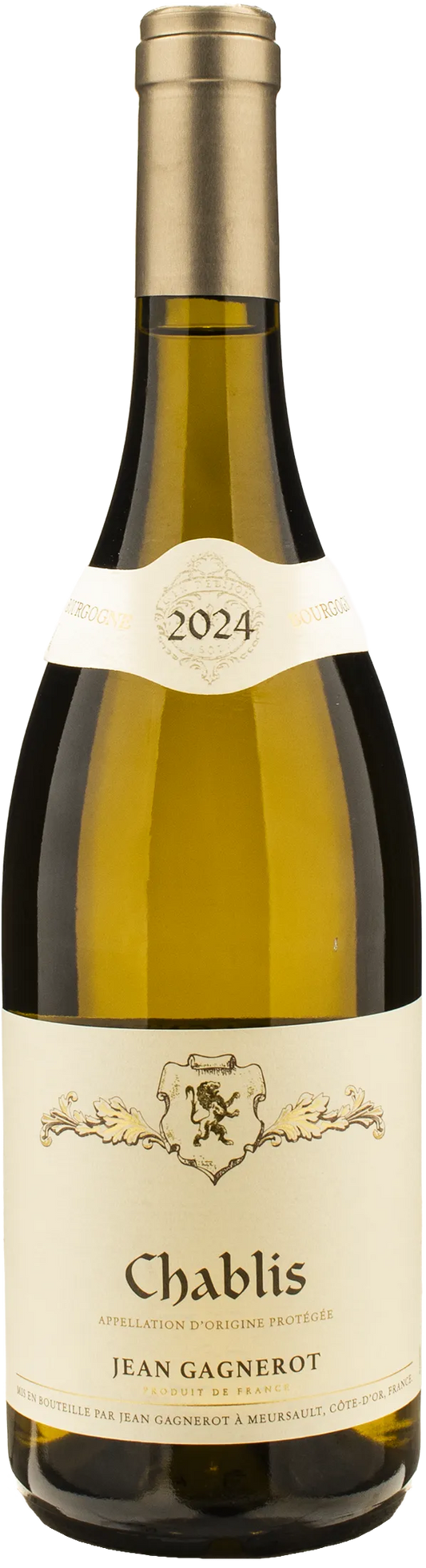 Jean Gagnerot Chablis 2024