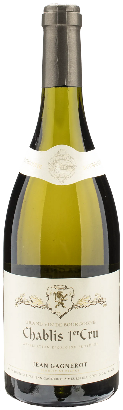 Jean Gagnerot Chablis 1er Cru 2023