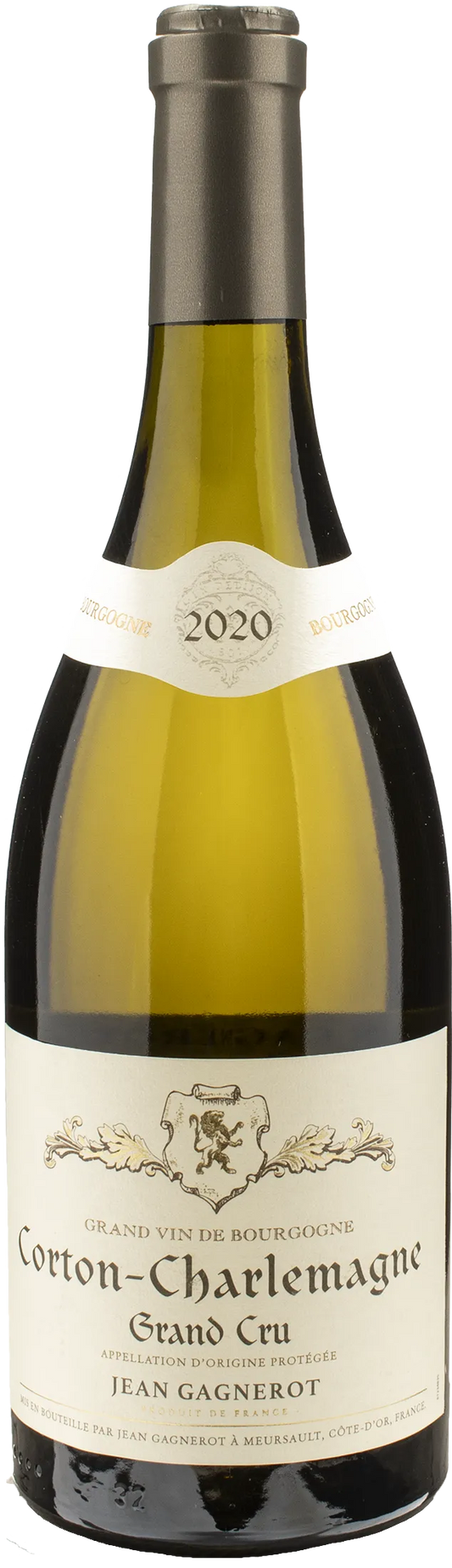 Jean Gagnerot Corton Charlemagne Grand Cru 2020