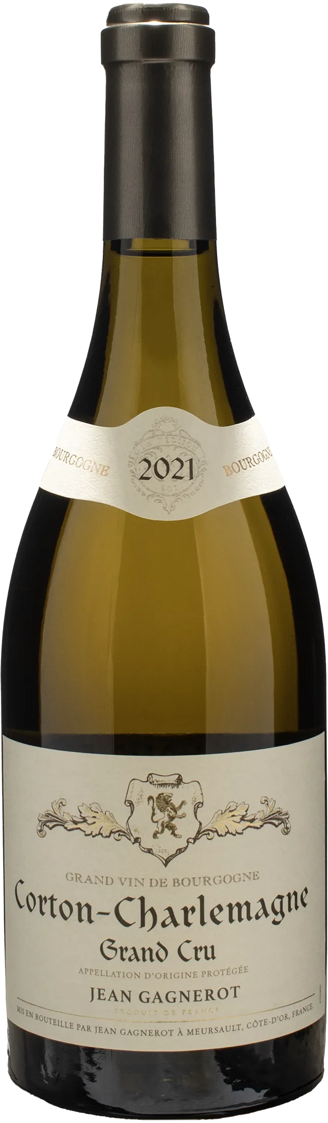 Jean Gagnerot Corton Charlemagne Grand Cru 2021