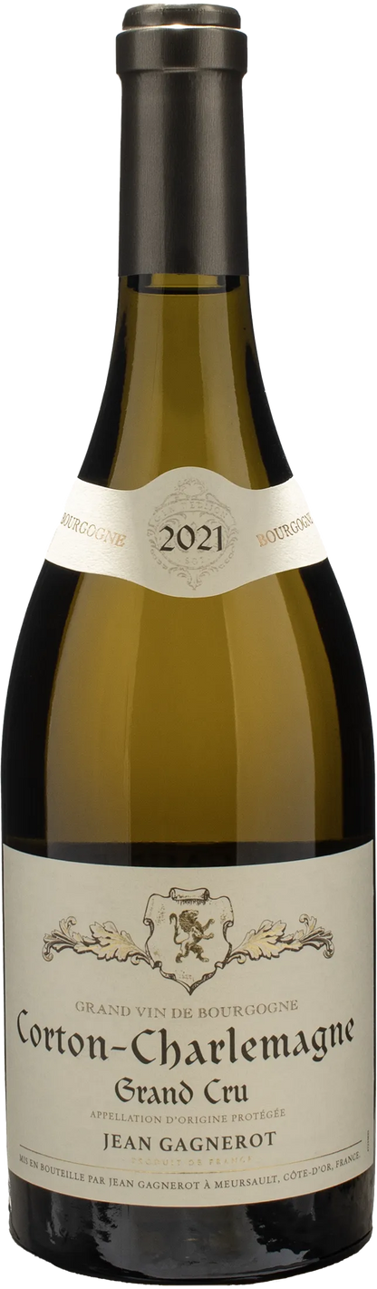 Jean Gagnerot Corton Charlemagne Grand Cru 2021