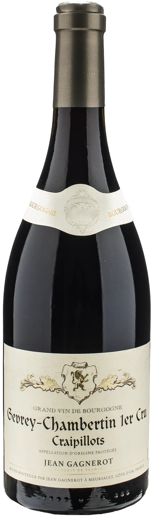 Jean Gagnerot Gevrey Chambertin 1er Cru Craipillot 2020