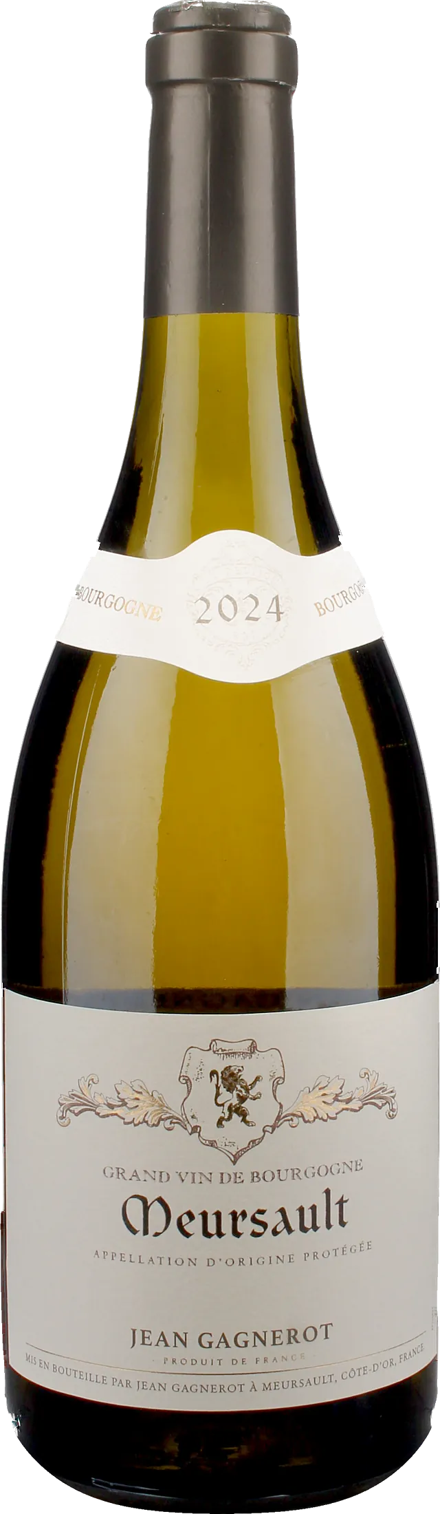 Jean Gagnerot Meursault 2024