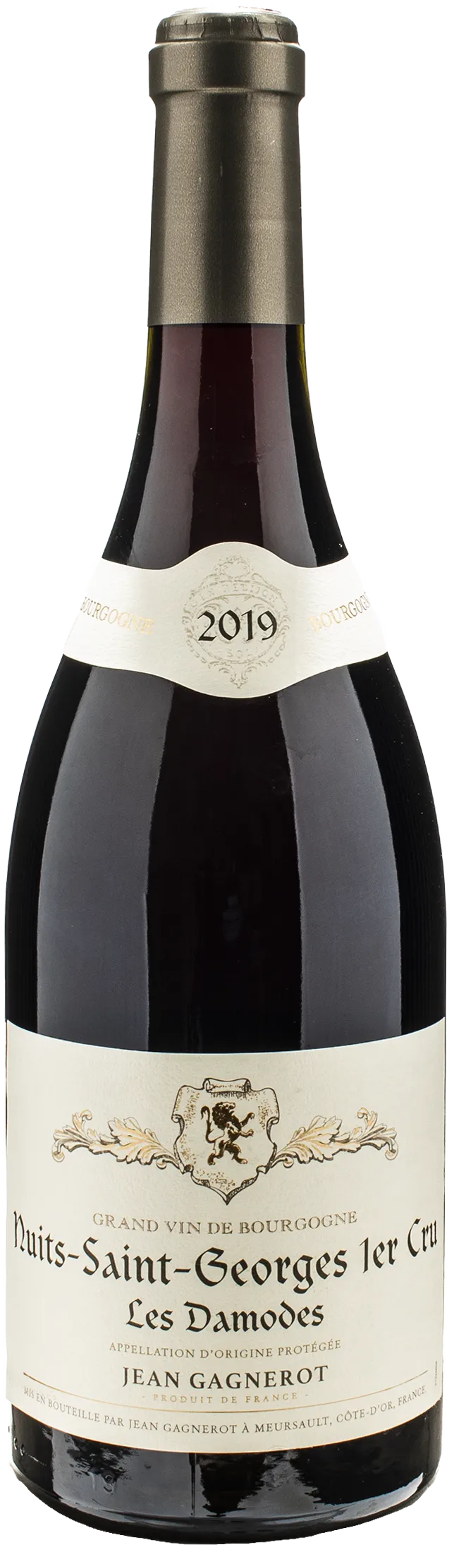 Jean Gagnerot Nuits Saint Georges 1er Cru Les Damodes 2019