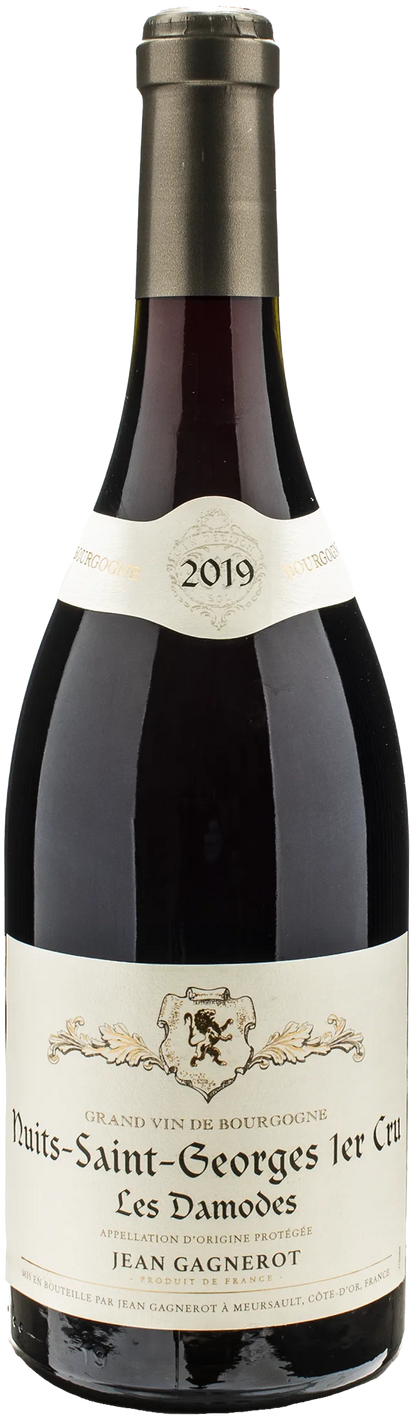 Jean Gagnerot Nuits Saint Georges 1er Cru Les Damodes 2019