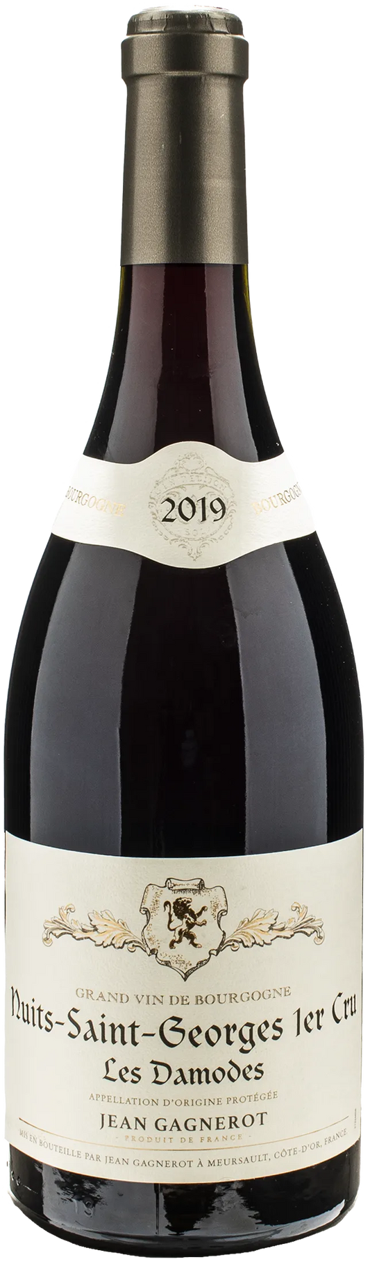 Jean Gagnerot Nuits Saint Georges 1er Cru Les Damodes 2019