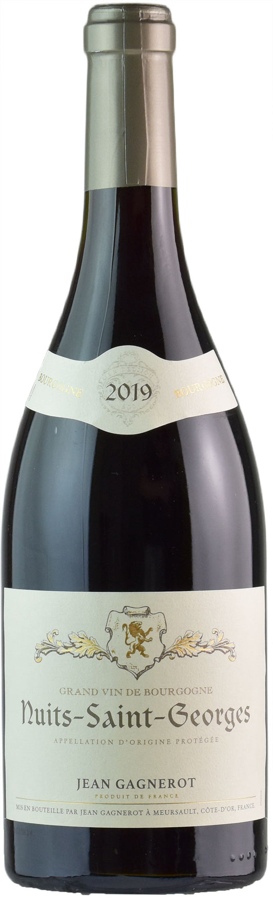 Jean Gagnerot Nuits Saint Georges 2019