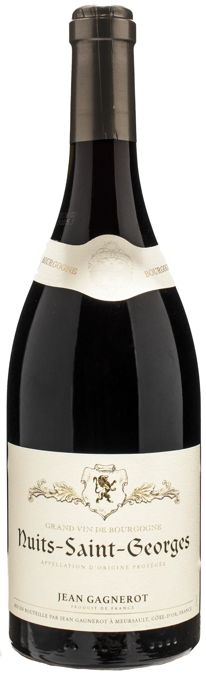 Jean Gagnerot Nuits Saint Georges 2020