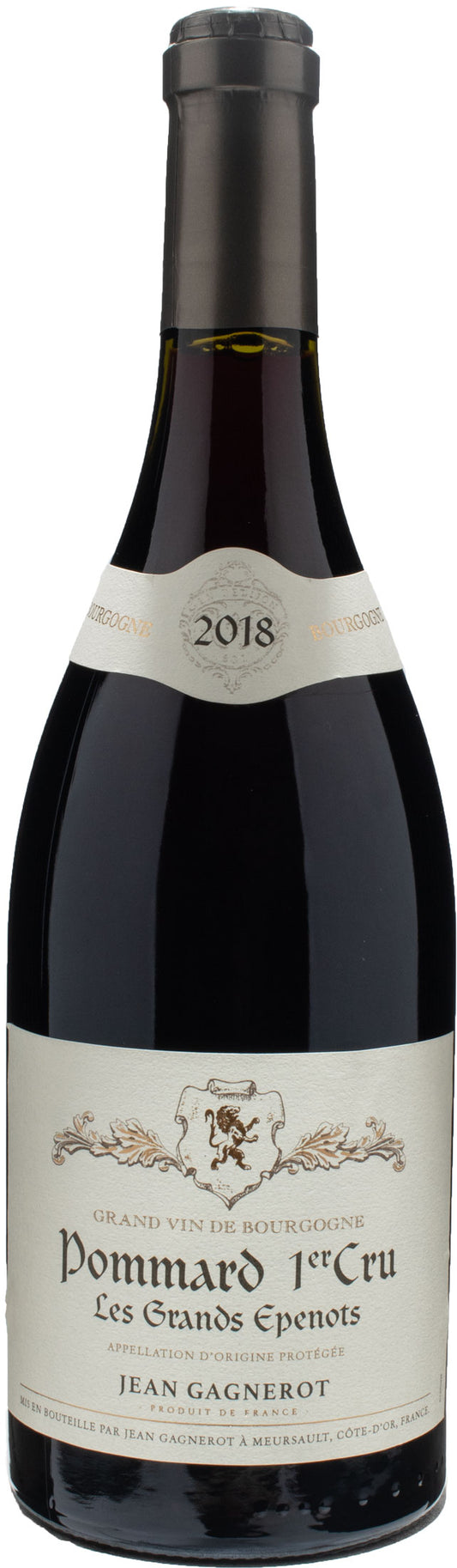 Jean Gagnerot Pommard 1er Cru Les Grands Epenots 2018