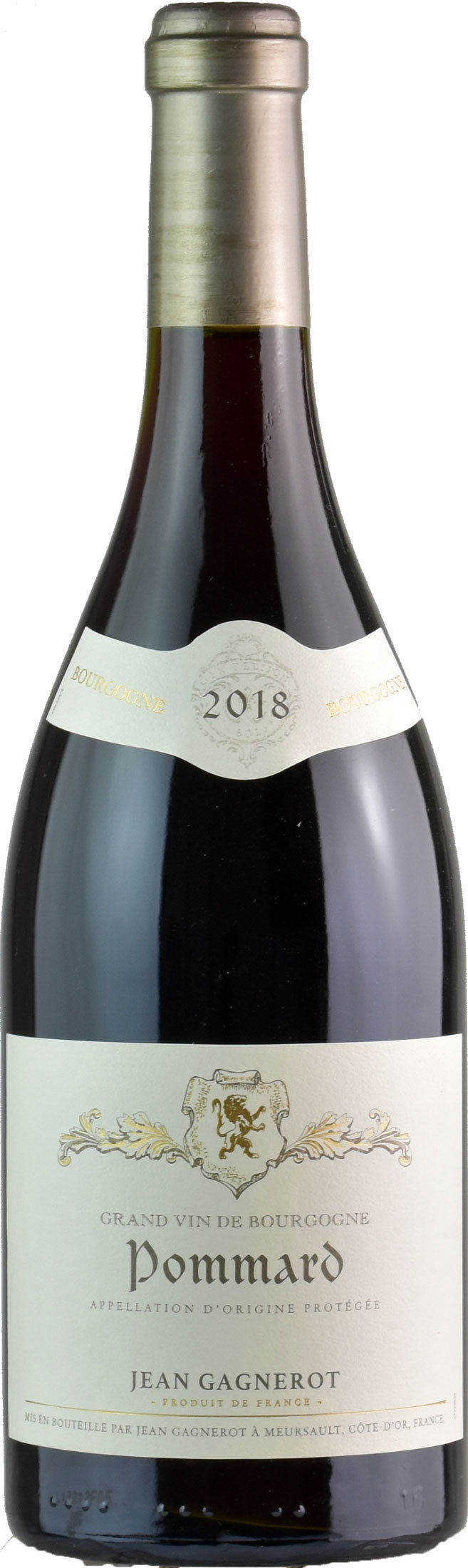 Jean Gagnerot Pommard 2018