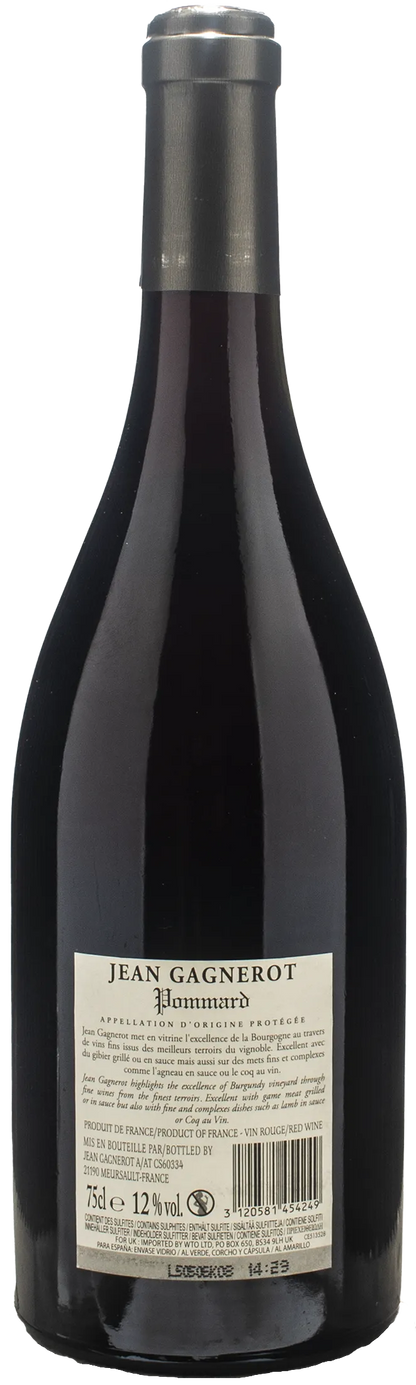 Jean Gagnerot Pommard 2022
