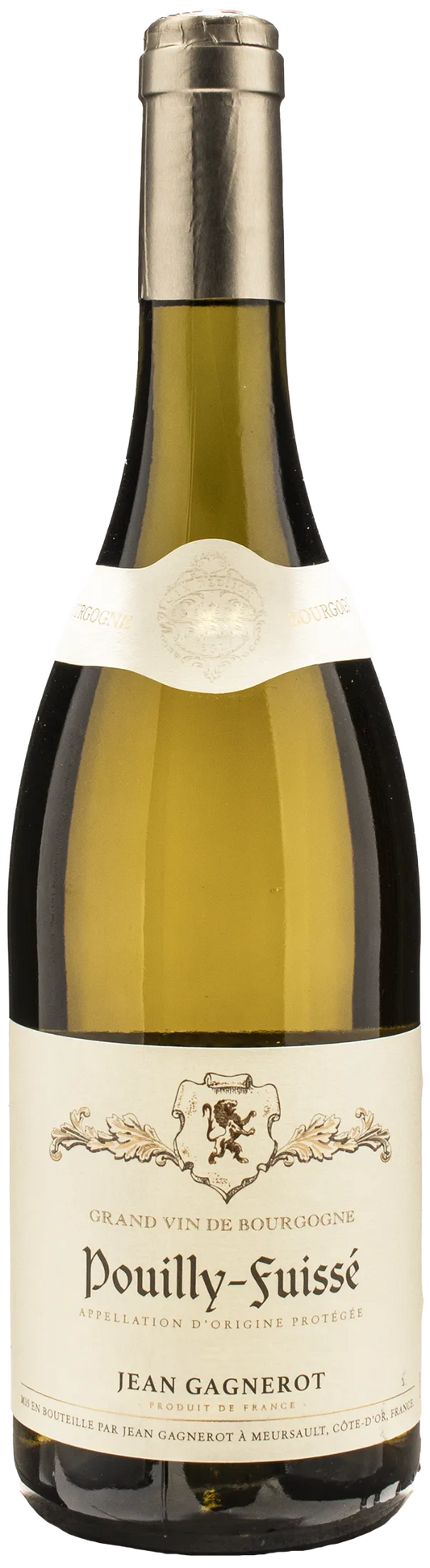 Jean Gagnerot Pouilly Fuisse 2022