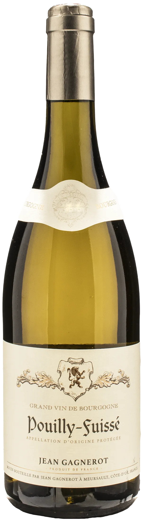 Jean Gagnerot Pouilly Fuissé 2022