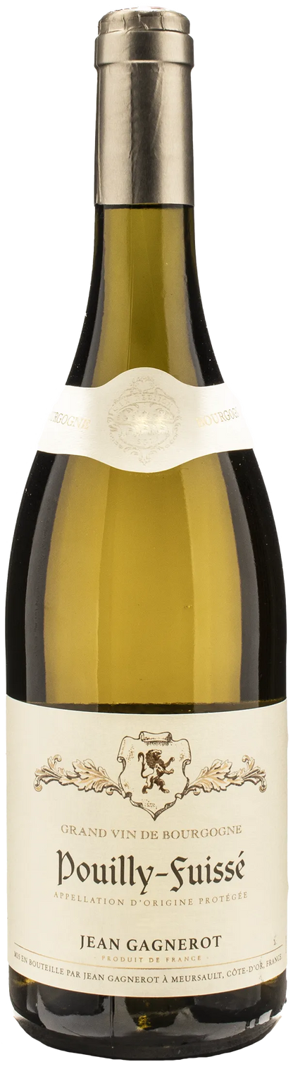 Jean Gagnerot Pouilly Fuissé 2022