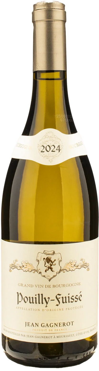 Jean Gagnerot Pouilly Fuisse 2024