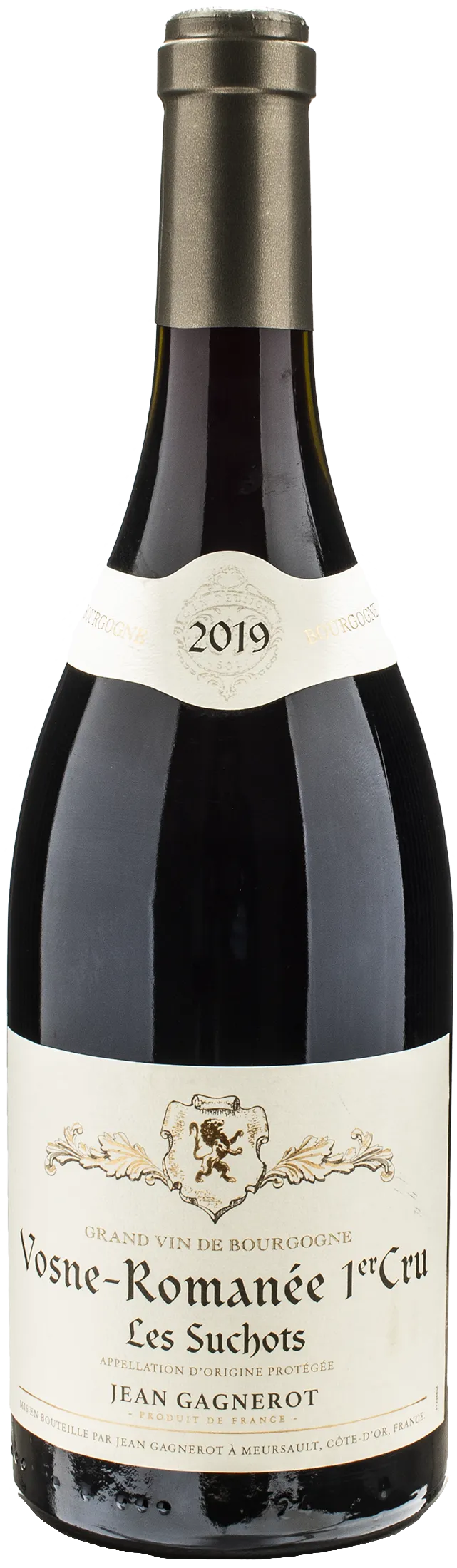 Jean Gagnerot Vosne Romanee 1er Cru Les Suchots 2019