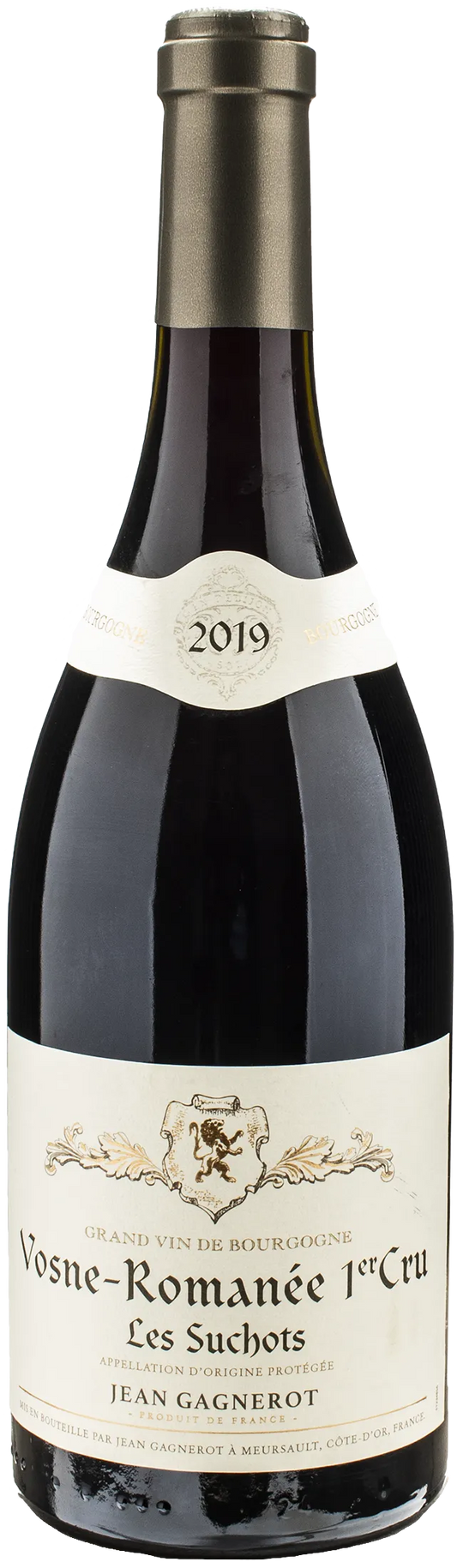 Jean Gagnerot Vosne Romanee 1er Cru Les Suchots 2019