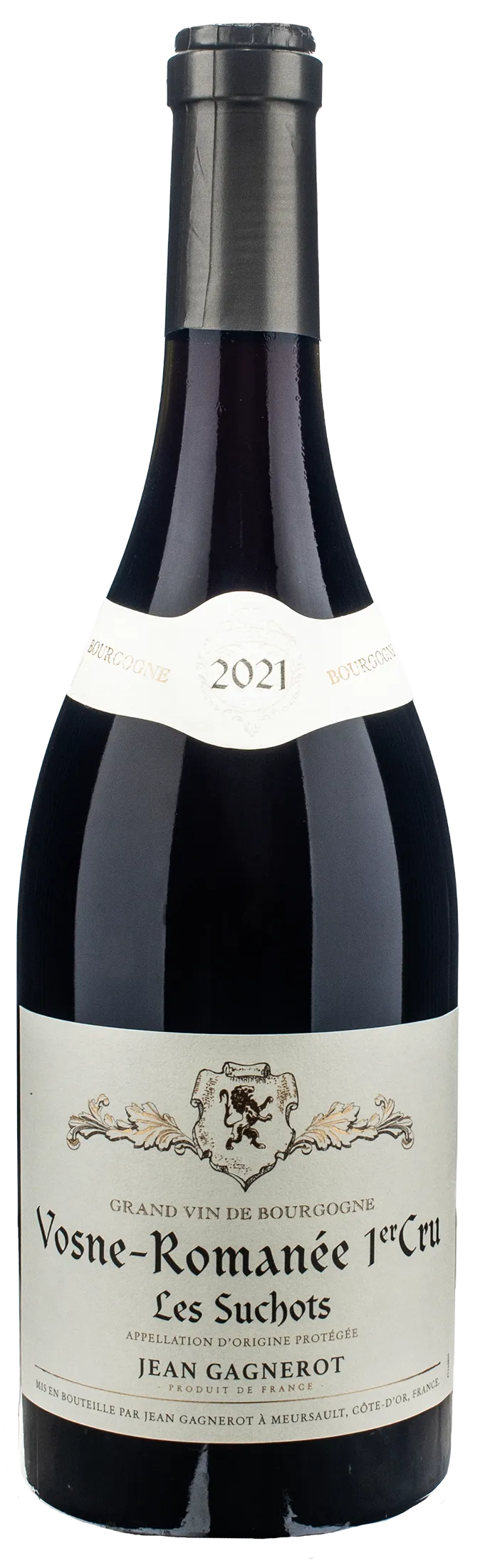 Jean Gagnerot Vosne Romanee 1er Cru Les Suchots 2021