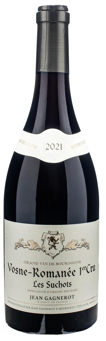 Jean Gagnerot Vosne Romanee 1er Cru Les Suchots 2021