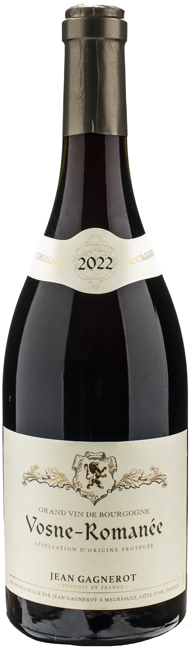 Jean Gagnerot Vosne Romanee 2022