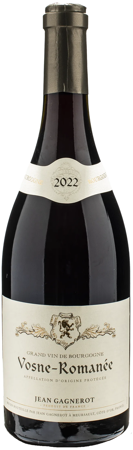 Jean Gagnerot Vosne Romanee 2022