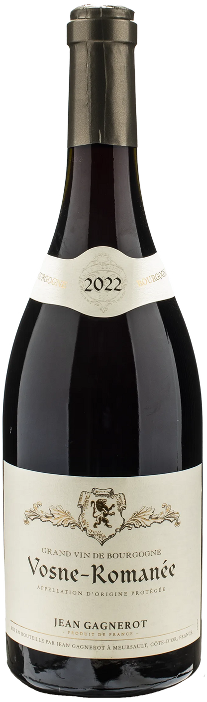 Jean Gagnerot Vosne-Romanee 2022