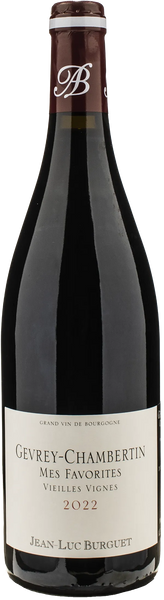 Burguet Gevrey Chambertin Mes Favorites VV 2022 | XtraWine
