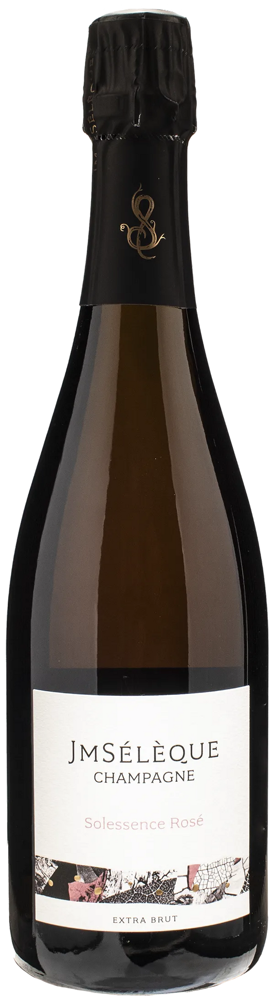 JM Seleque Champagne Solessence Rosè Extra Brut