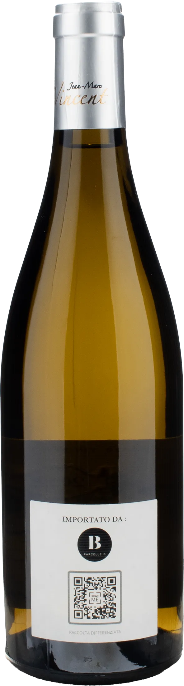 Jean Marc Vincent Santenay Blanc Les Potets 2022