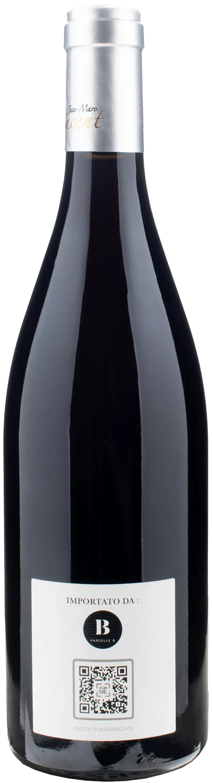 Jean Marc Vincent Santenay Rouge 1er Cru Le Passetemps 2021