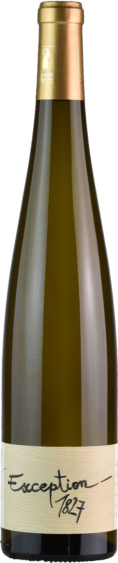 Jean Marie Haag Exception 1827 Sylvaner 2016