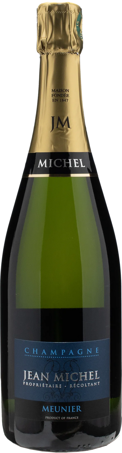 Jean Michel Champagne Blanc de Meunier Extra Brut 2018