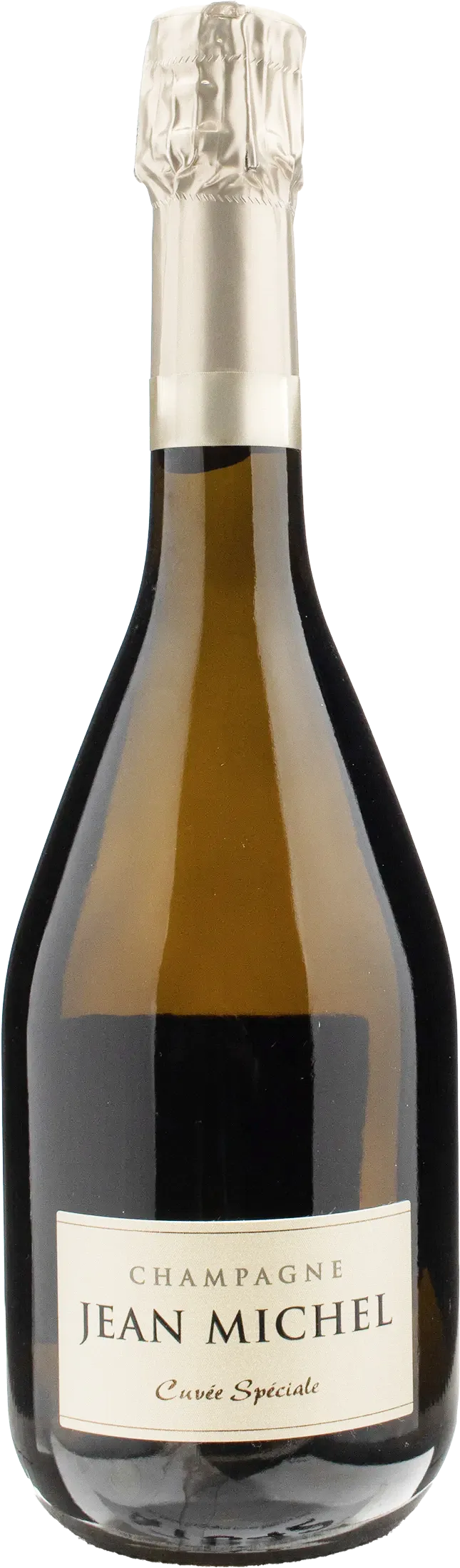 Jean Michel Champagne Cuvee Speciale Extra Brut 2004
