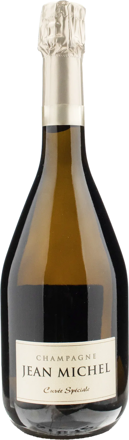Jean Michel Champagne Cuvee Speciale Extra Brut 2004