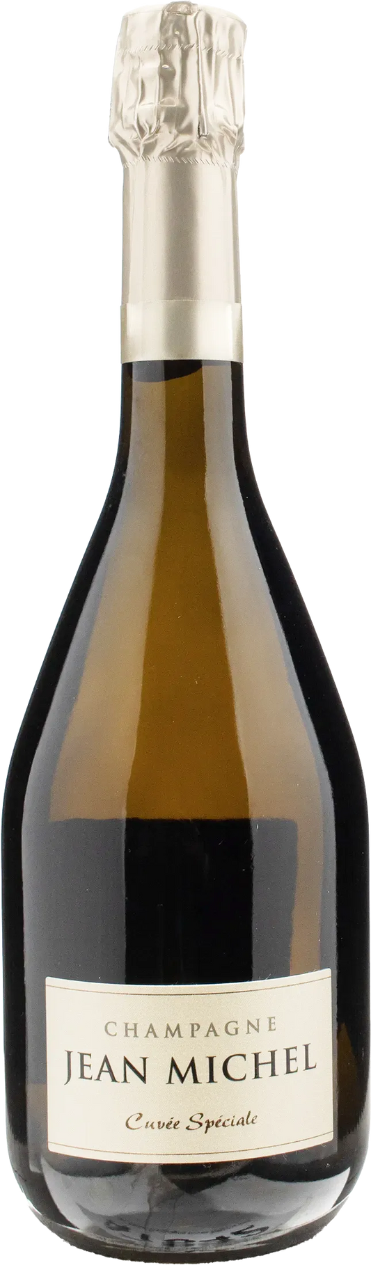 Jean Michel Champagne Cuvee Speciale Extra Brut 2004