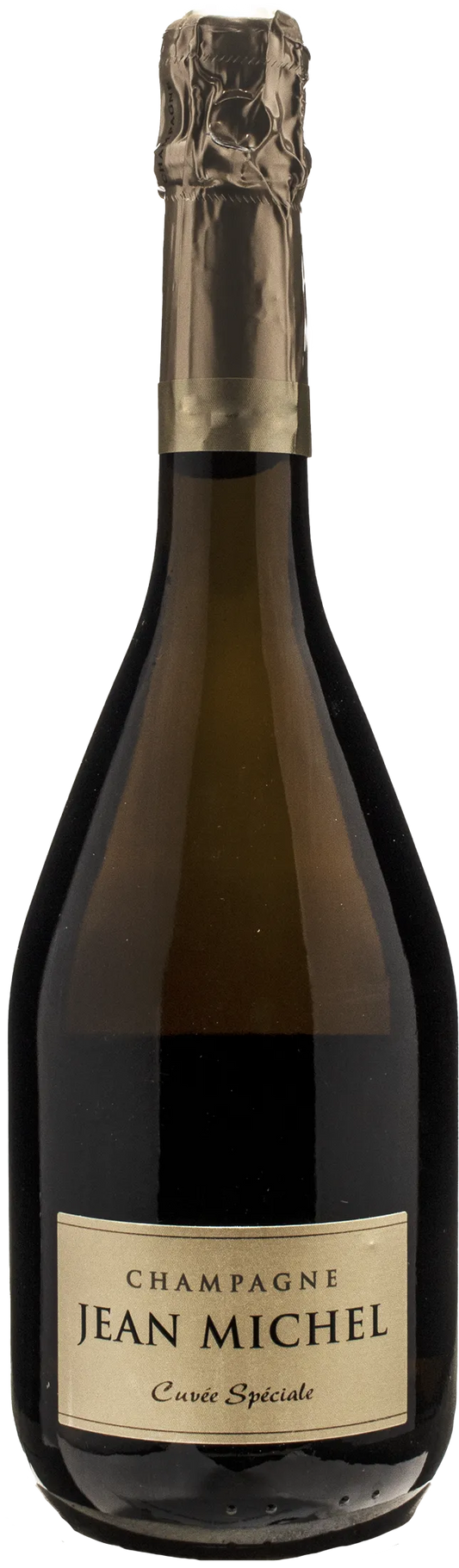 Jean Michel Champagne Cuvee Speciale Extra Brut 2008