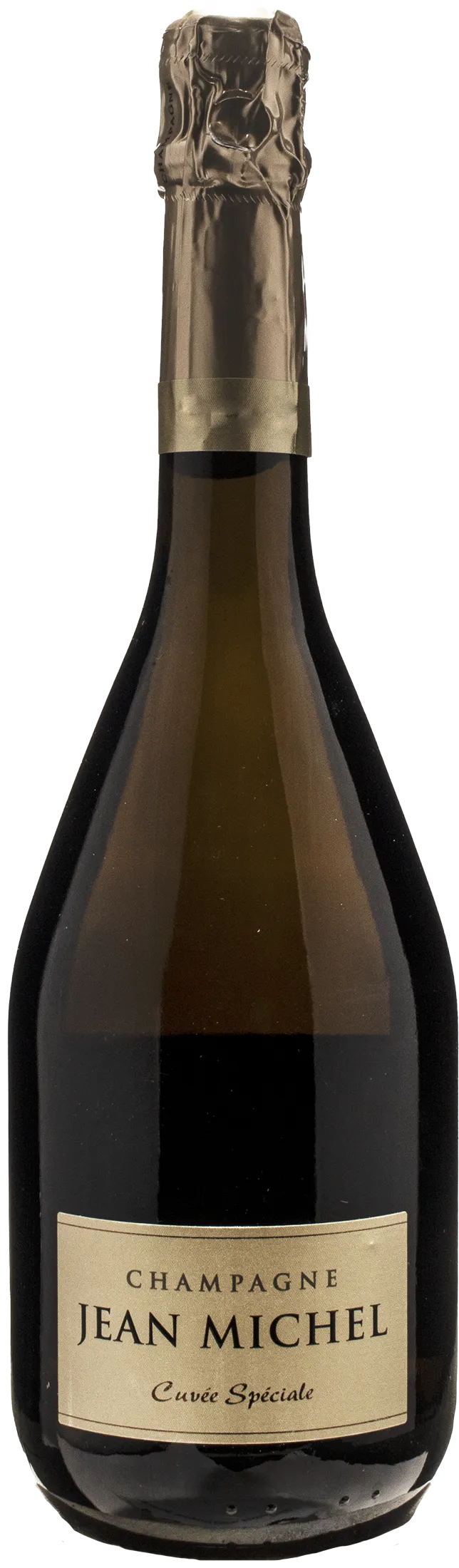 Jean Michel Champagne Cuvee Speciale Extra Brut 2008
